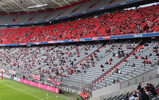 28.07.2021, FC Bayern Muenchen- Borussia Moenchengladbach, TestspielHier nur Vorschaubilder !
